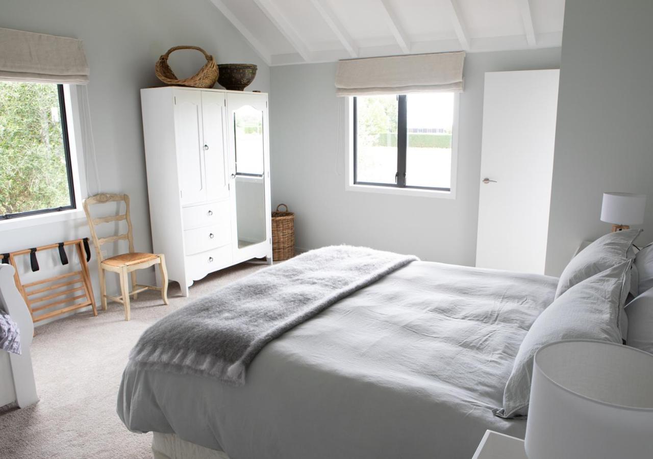 Black Walnut Cottage Havelock North Exterior foto
